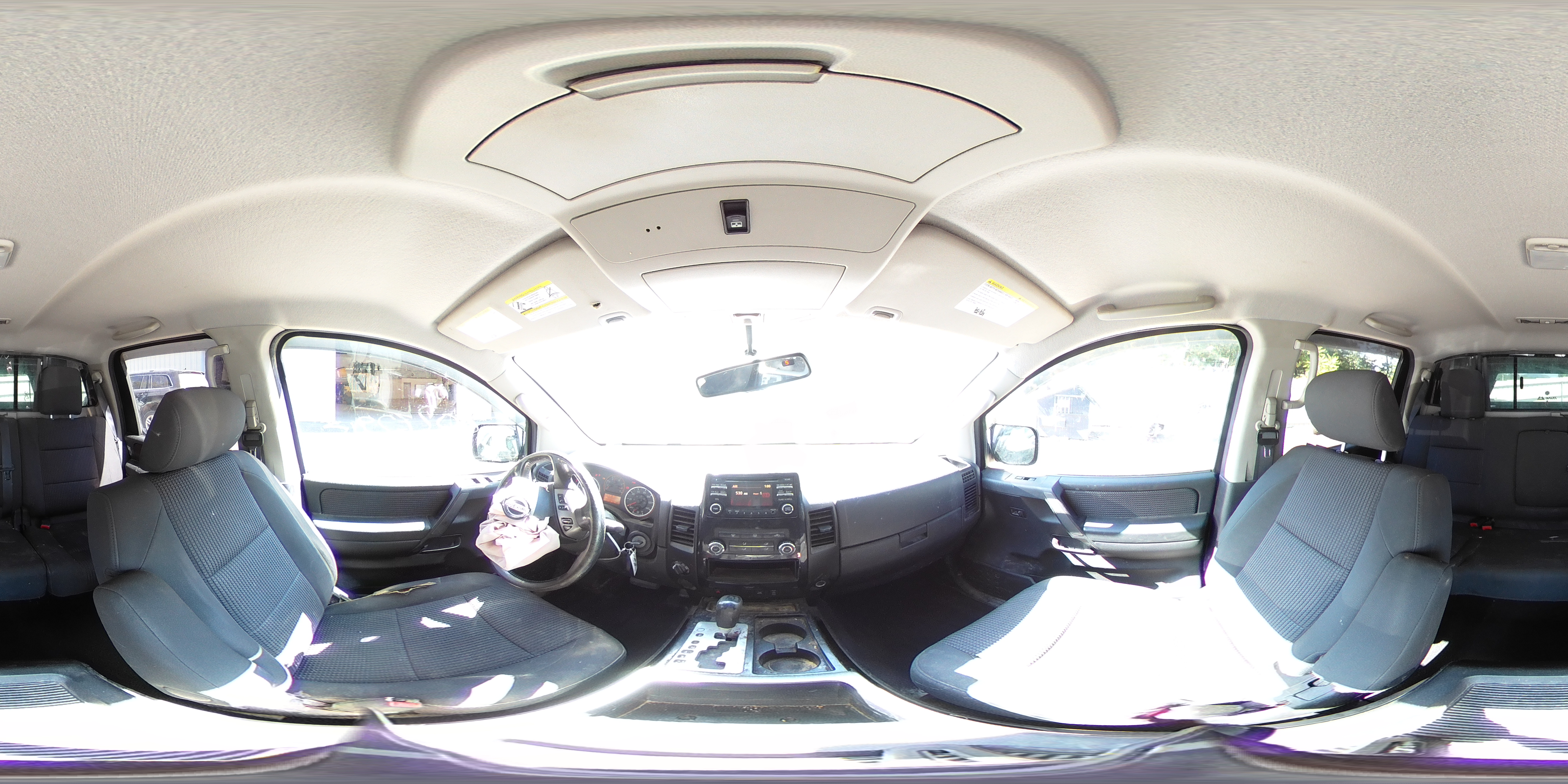 2014 Nissan Titan S VIN: 1N6AA0EC8EN505585 Lot: 80262915