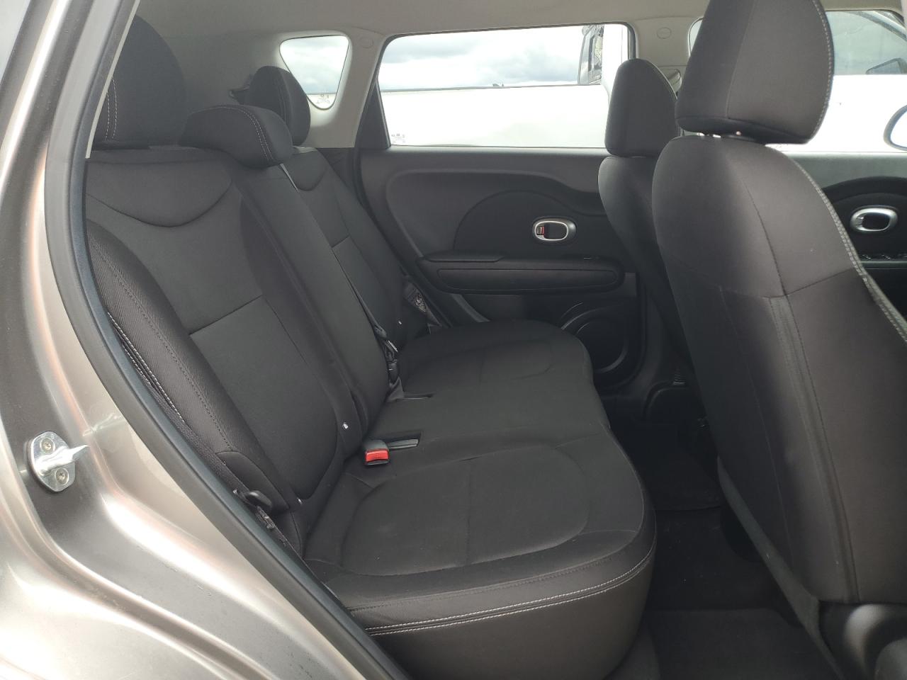 2018 Kia Soul VIN: KNDJN2A20J7506292 Lot: 83825925