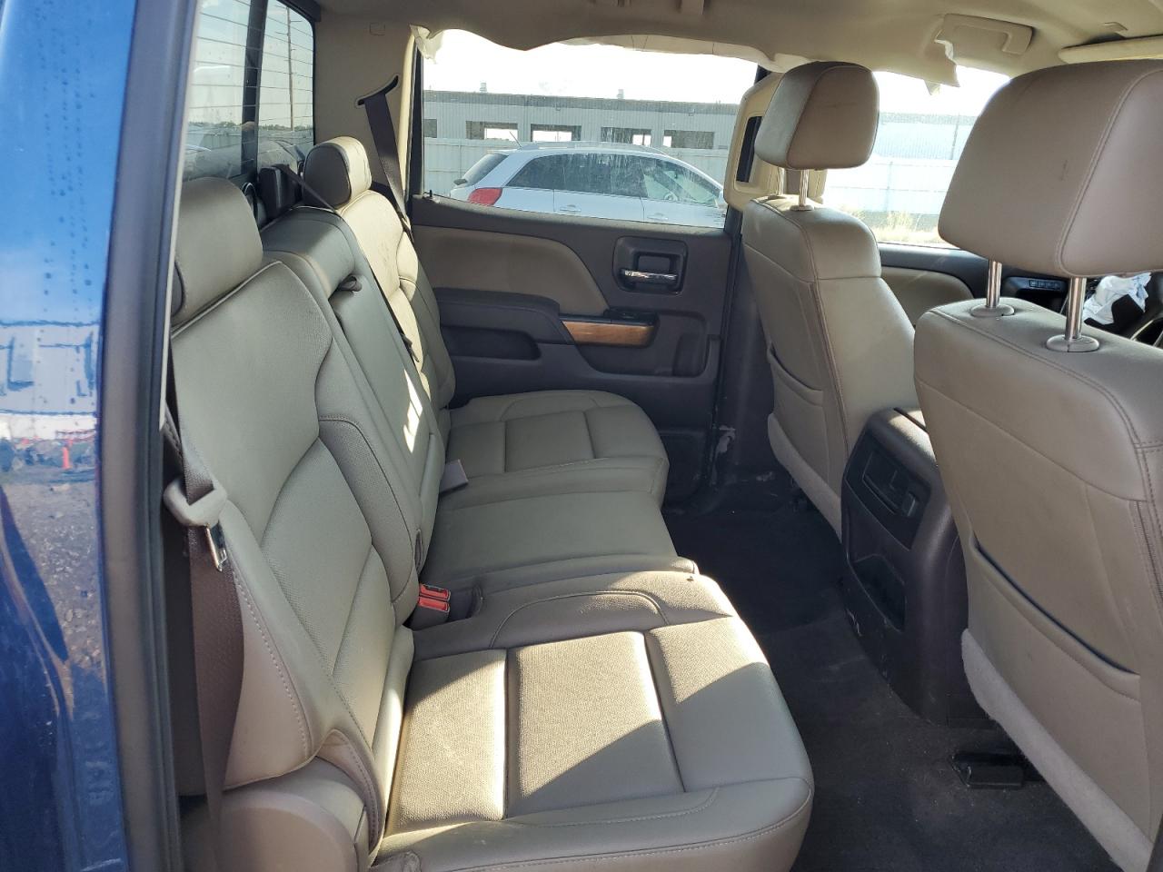 2018 Chevrolet Silverado K1500 Ltz VIN: 3GCUKSEC9JG376283 Lot: 80201655