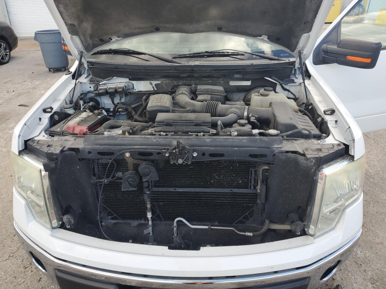 2009 Ford F150 Supercrew VIN: 1FTPW12V99FA69887 Lot: 83932605