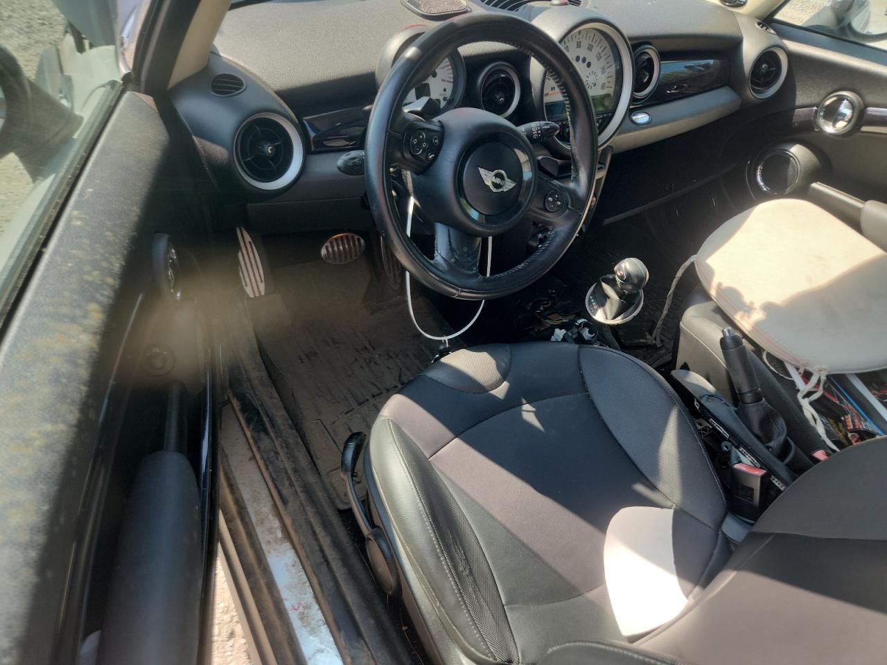 2011 Mini Cooper S VIN: WMWSV3C58BTY14849 Lot: 80197645