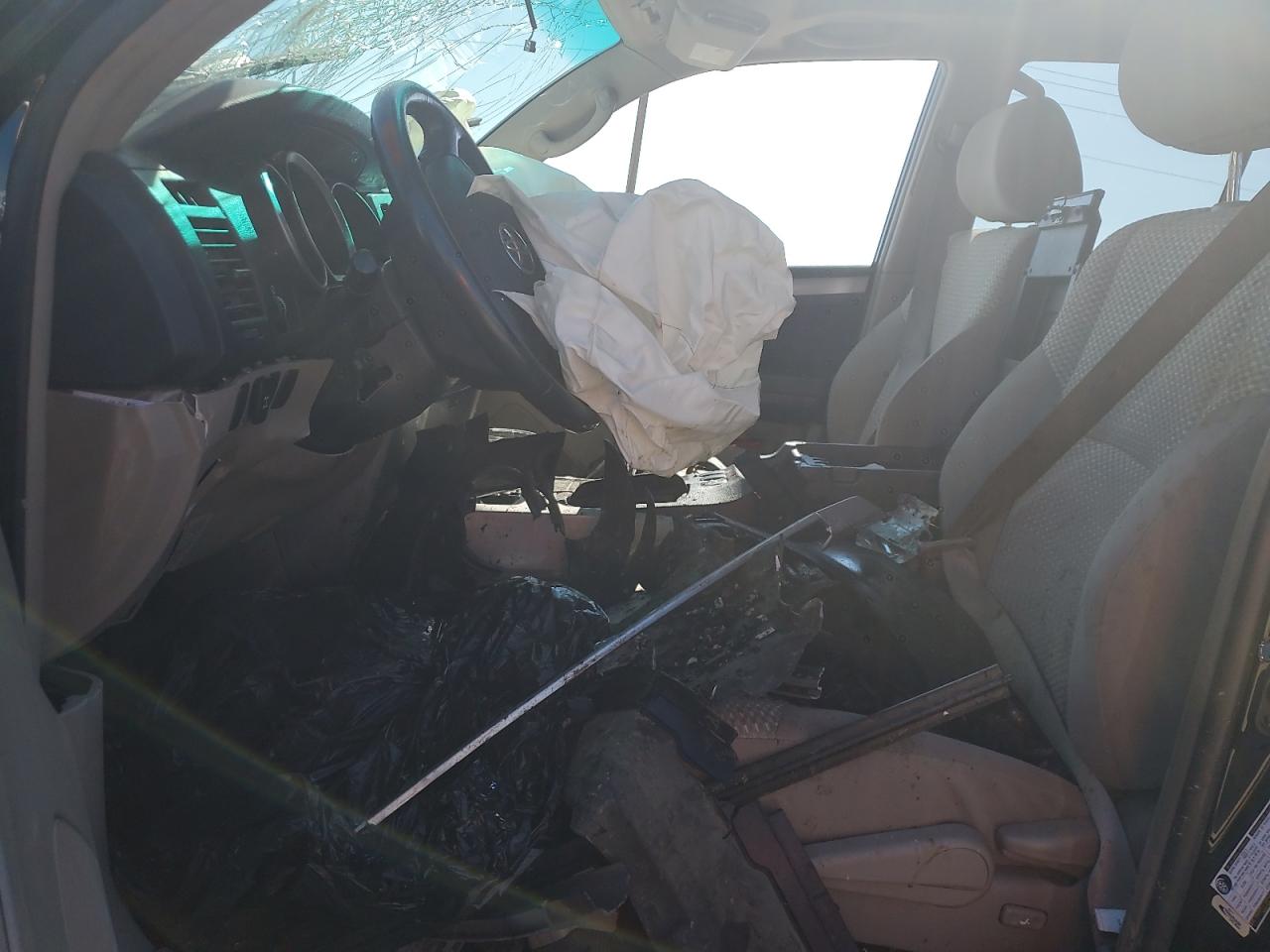 2007 Toyota 4Runner Sr5 VIN: JTEBU14R078102675 Lot: 82050275