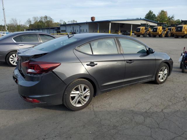  HYUNDAI ELANTRA 2020 Серый