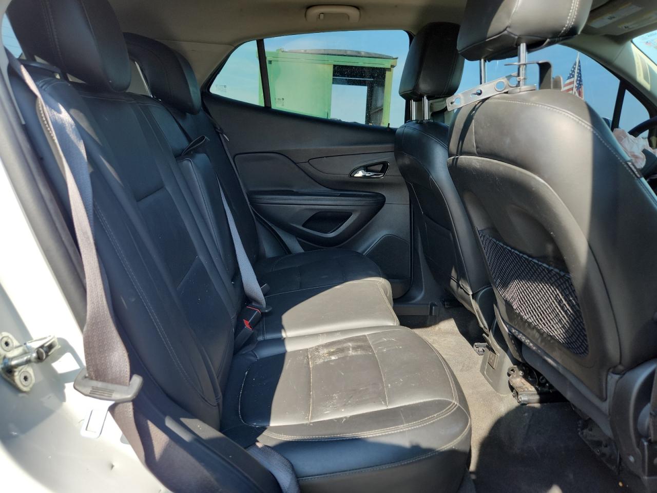 2018 Buick Encore Essence VIN: KL4CJCSB6JB522349 Lot: 81229625