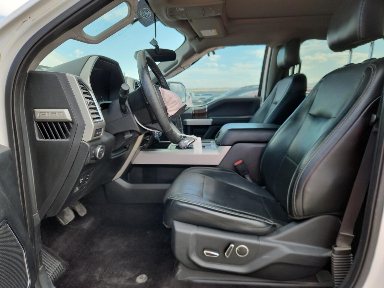 2016 Ford F150 Supercrew VIN: 1FTEW1EP5GKE36454 Lot: 71229795