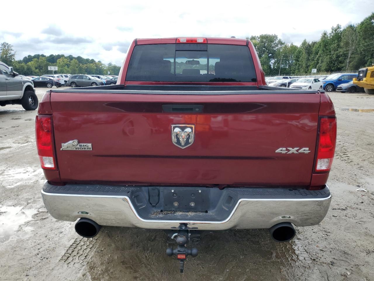2012 Dodge Ram 1500 Slt VIN: 1C6RD7LT0CS320431 Lot: 80011585