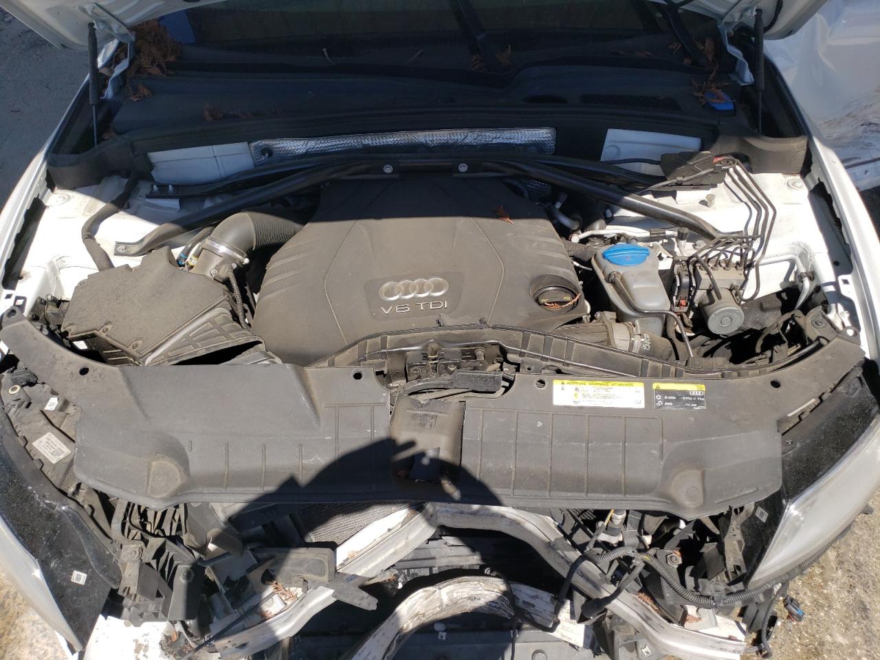 2014 Audi Q5 Tdi Premium Plus VIN: WA1CMAFP5EA021708 Lot: 71505825