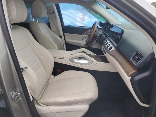  MERCEDES-BENZ GLS-CLASS 2021 Серый