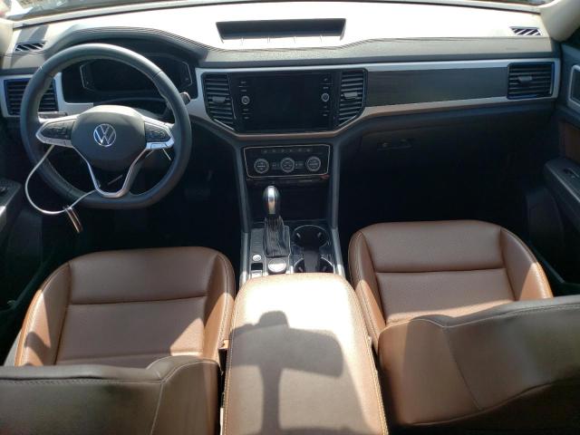  VOLKSWAGEN ATLAS 2022 Белы