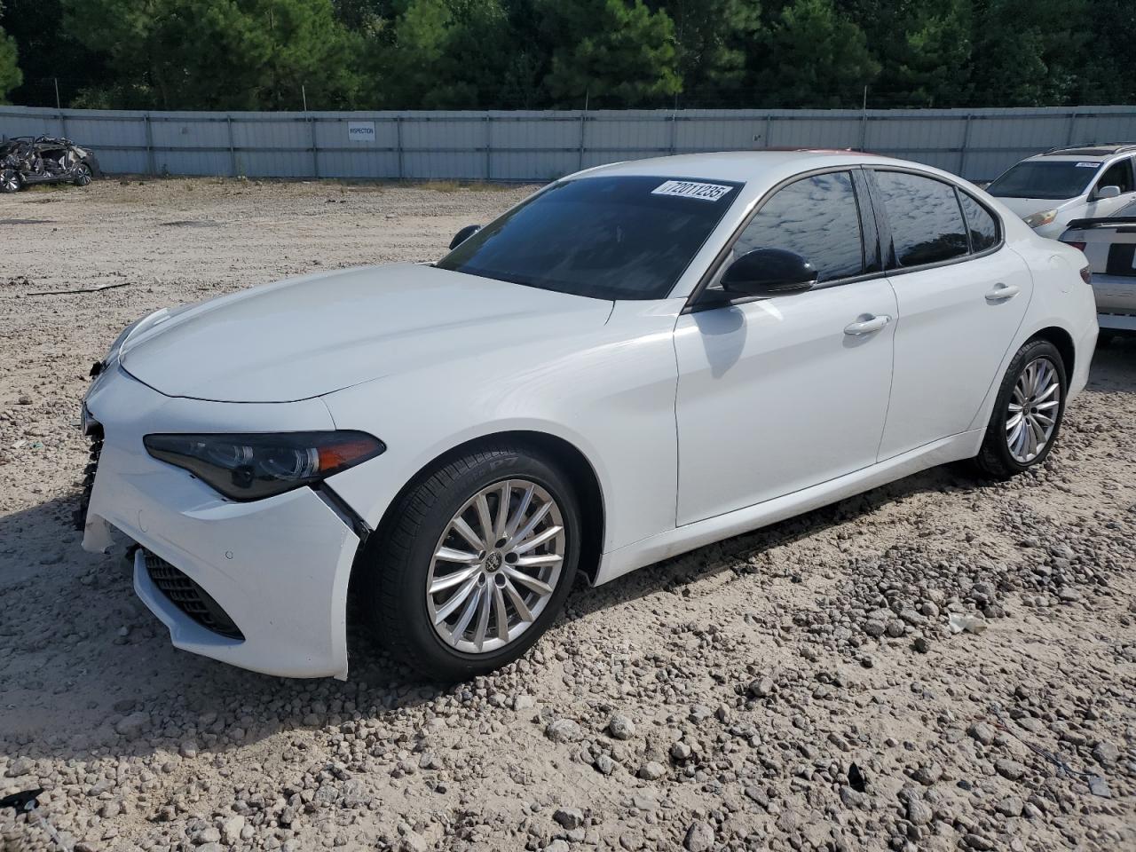 romeo様✨ ALFA ROMEO GIULIA HEADLIGHT RIGHT 2017 2018 2019 2020 2021