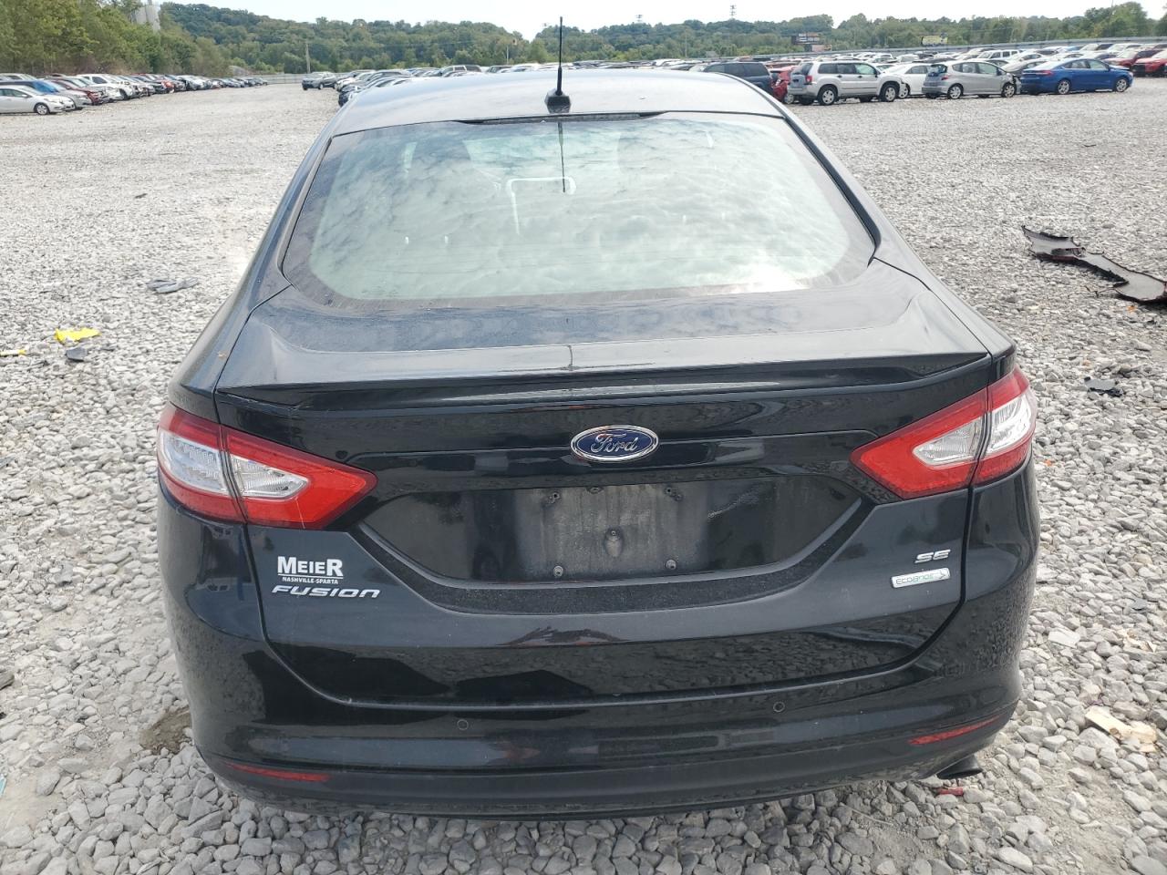2016 Ford Fusion Se VIN: 3FA6P0HD4GR232873 Lot: 72055005