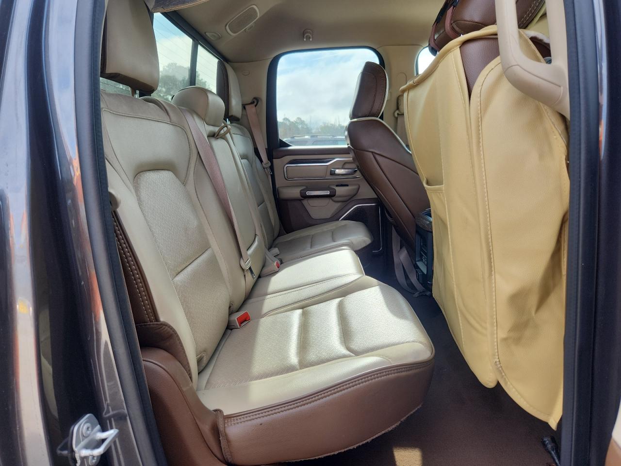 2020 Ram 1500 Laramie VIN: 1C6RREDT5LN294783 Lot: 81065665