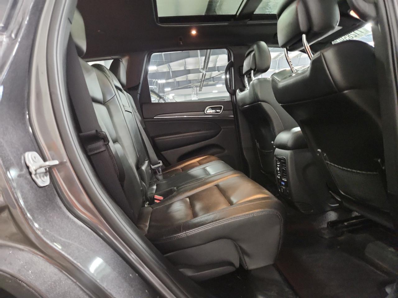 2018 Jeep Grand Cherokee Limited VIN: 1C4RJFBG1JC272557 Lot: 71285995