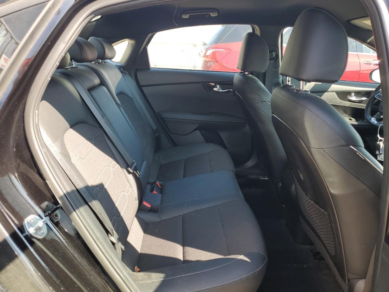 2022 Kia Forte Gt Line VIN: 3KPF54ADXNE423820 Lot: 72051505