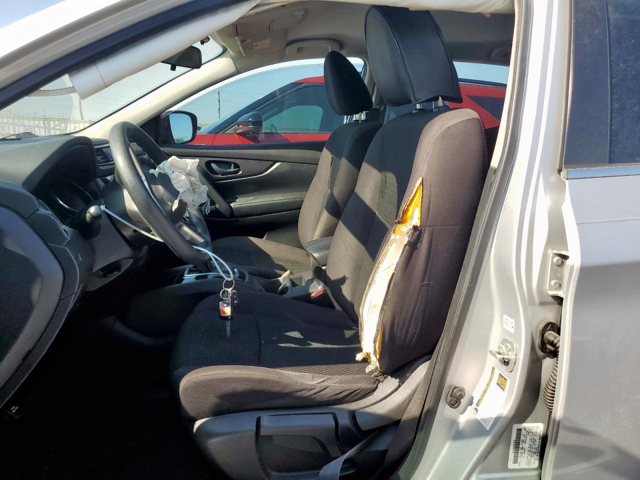 2017 Nissan Rogue Sport S VIN: JN1BJ1CP6HW022861 Lot: 80377395