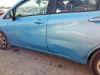 2014 NISSAN NOTE TEKNA DCI  for sale at Copart WOLVERHAMPTON