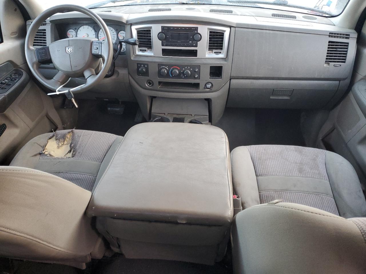 2007 Dodge Ram 1500 St VIN: 1D7HU18277J614055 Lot: 71263025