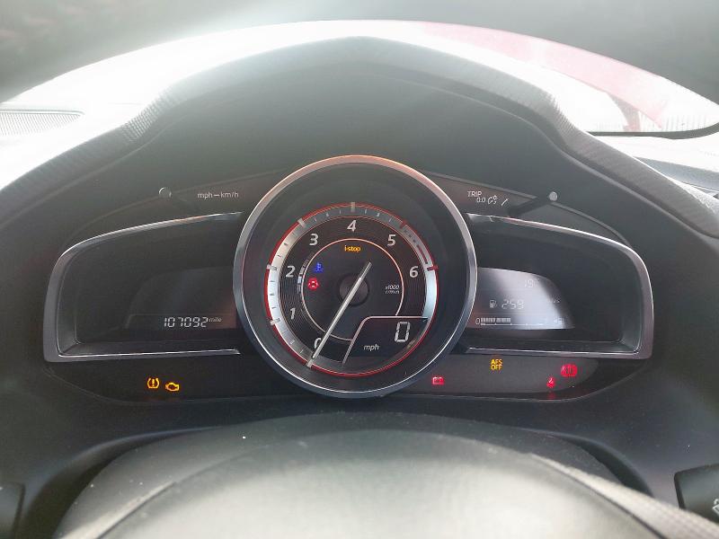2015 MAZDA 3 SPORT NAV D 