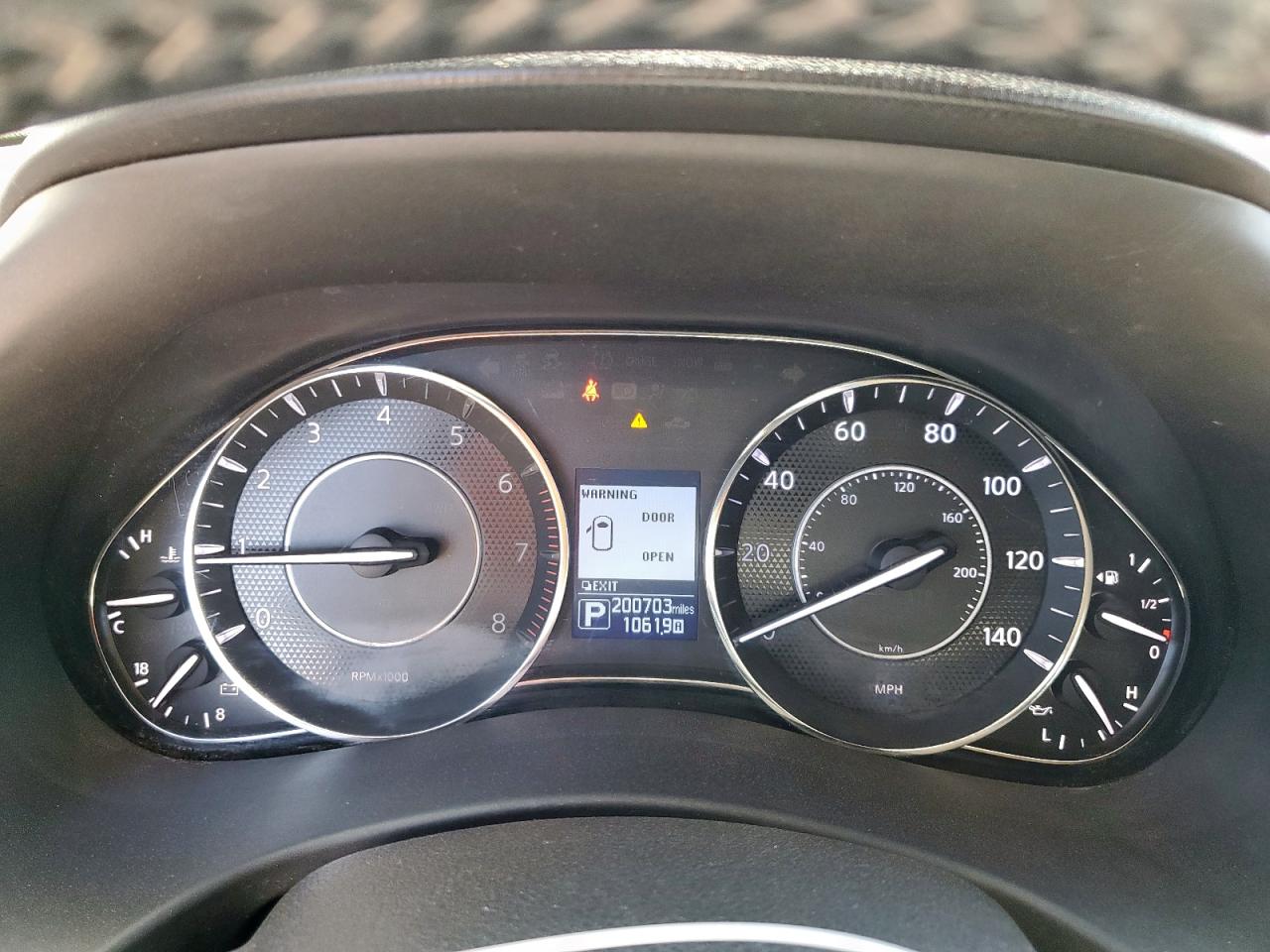 2017 Nissan Armada Platinum VIN: JN8AY2NFXH9303997 Lot: 80652995