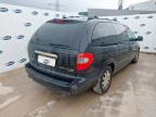 2005 CHRYSLER GRAND VOYAGER LIMITED AUT 3.3 LIMITED 5DR AUTO for sale at Copart BRISTOL