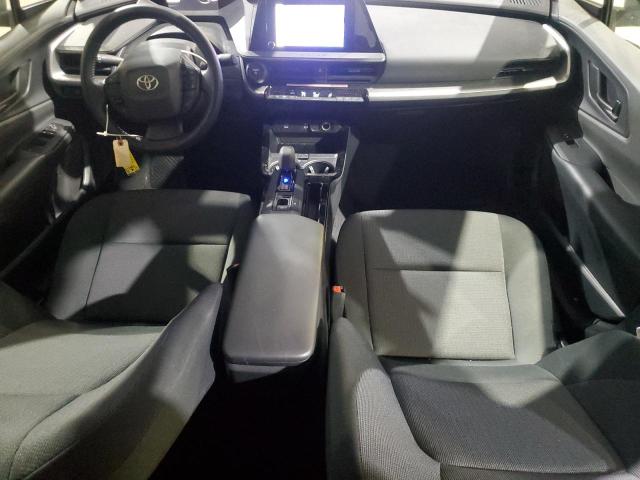  TOYOTA PRIUS 2023 Szary