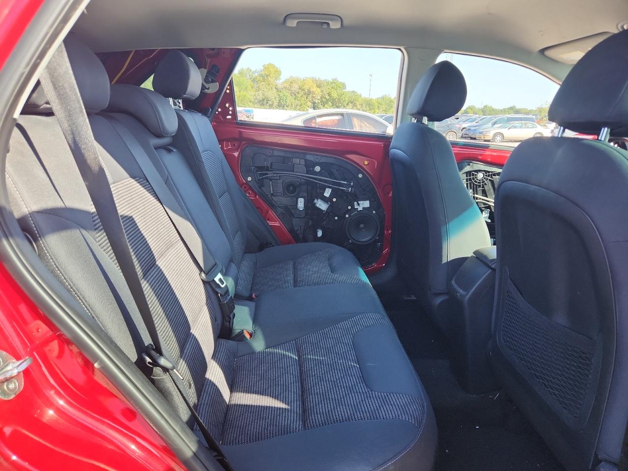 2020 Kia Niro Lx VIN: KNDCB3LC5L5428717 Lot: 81734315
