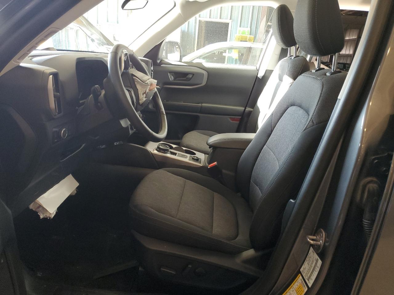 2024 Ford Bronco Sport Big Bend VIN: 3FMCR9B68RRF57109 Lot: 83869065