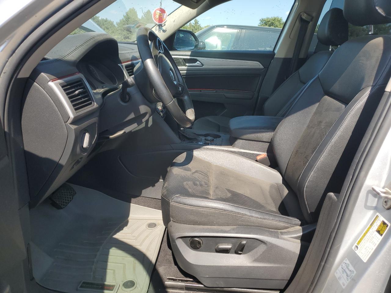 2018 Volkswagen Atlas Se VIN: 1V2KR2CA1JC590934 Lot: 71911045