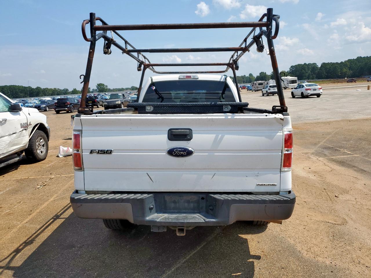 2013 Ford F150 VIN: 1FTNF1EF7DKG25707 Lot: 80780285