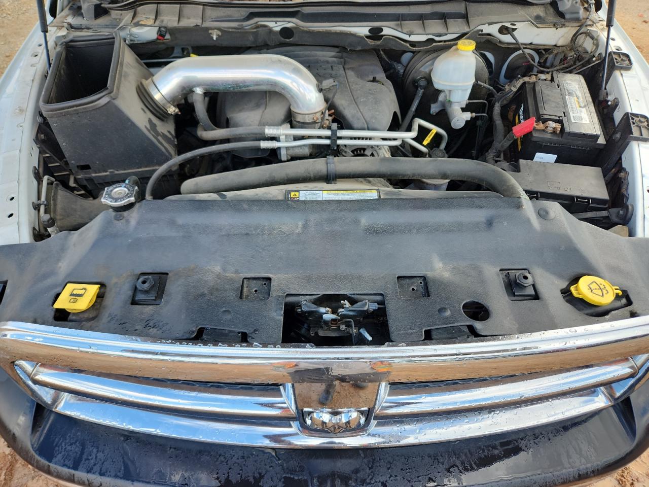 2012 Dodge Ram 1500 St VIN: 1C6RD7KT9CS201956 Lot: 83864365