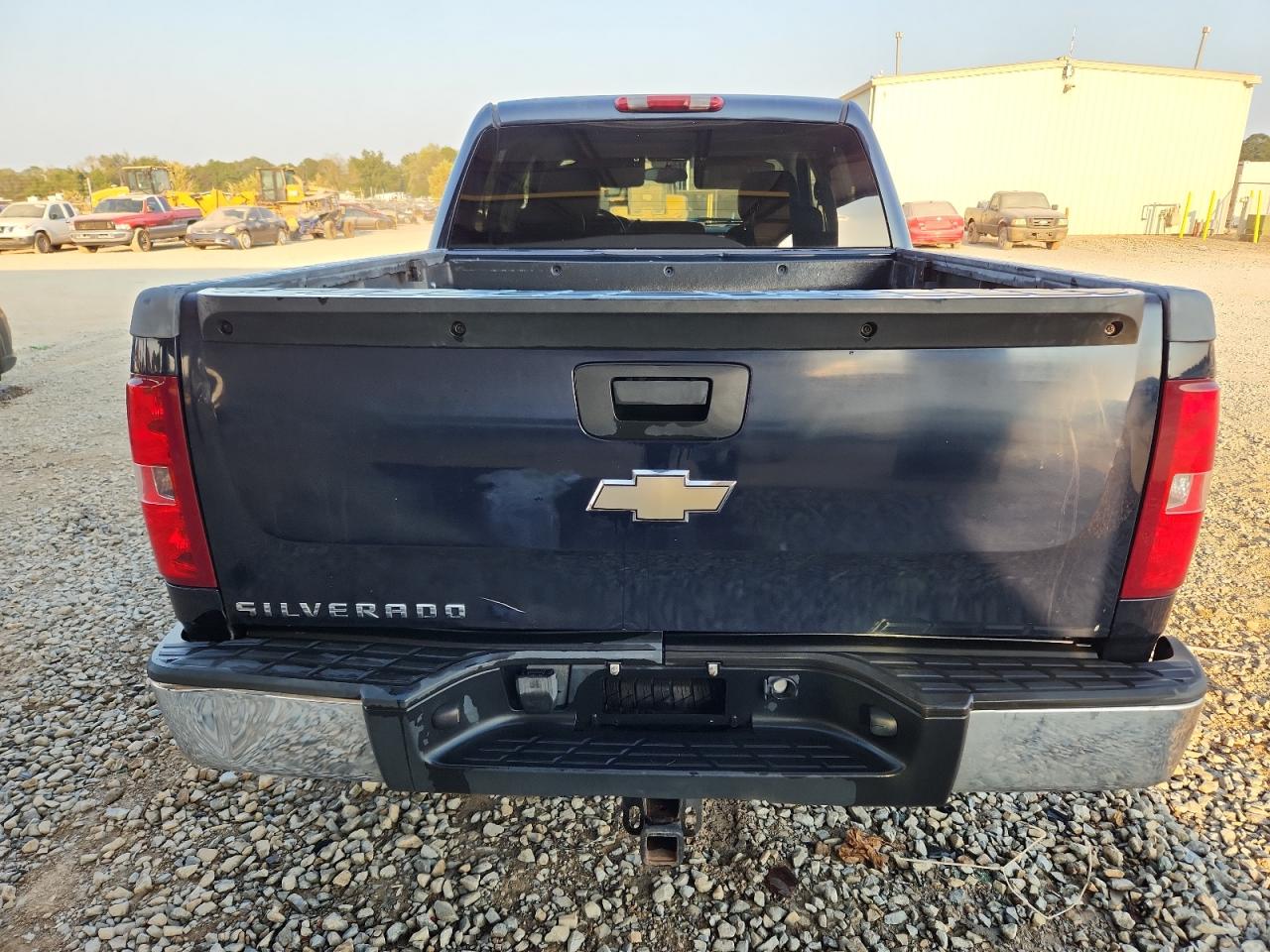 2008 Chevrolet Silverado K1500 VIN: 3GCEK13J28G230849 Lot: 80687725