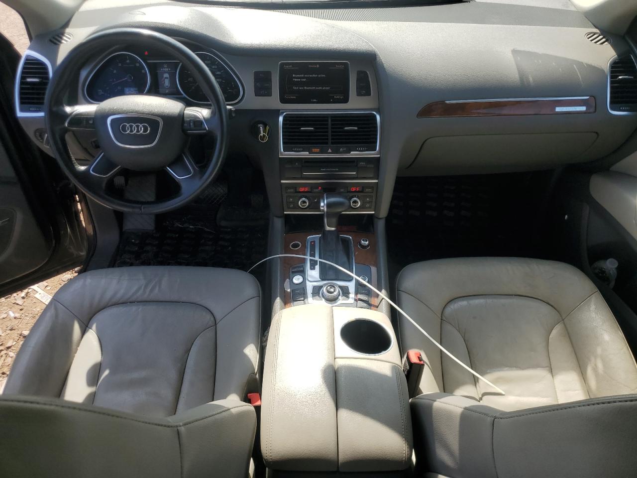 2015 Audi Q7 Premium Plus VIN: WA1LGAFE6FD022050 Lot: 80285835