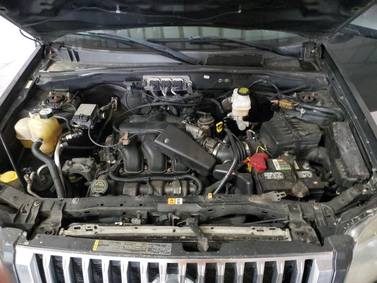 2008 Mercury Mariner Premier VIN: 4M2CU87158KJ50209 Lot: 81479755