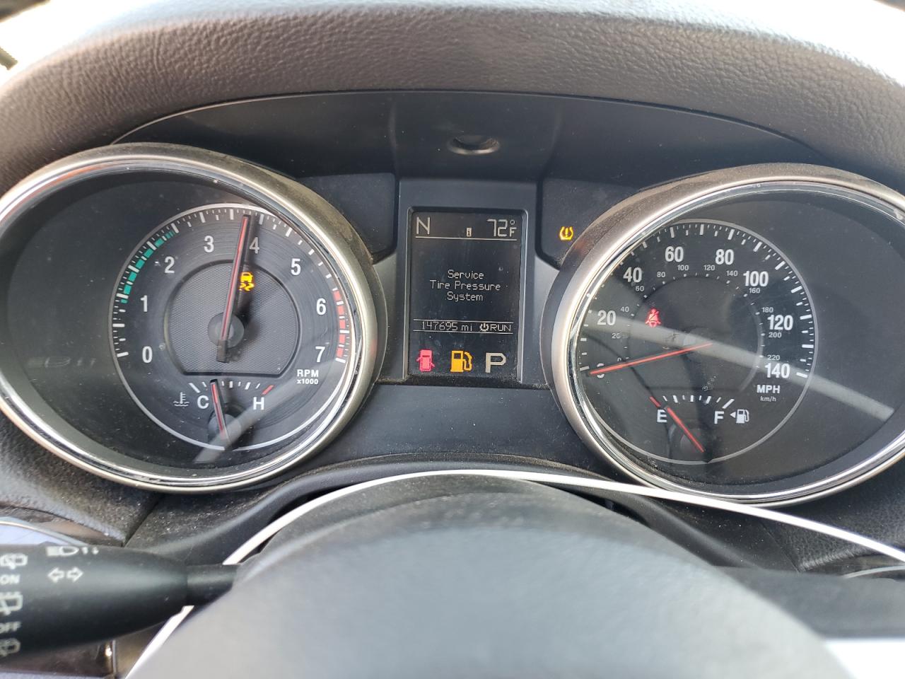2011 Jeep Grand Cherokee Laredo VIN: 1J4RR4GT0BC548855 Lot: 71668045