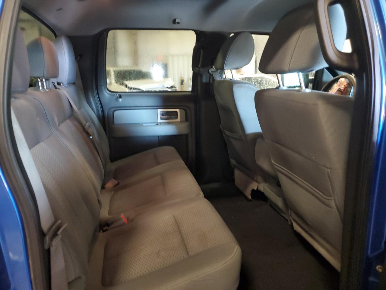 2011 Ford F150 Supercrew VIN: 1FTFW1ET3BFC23800 Lot: 80131465