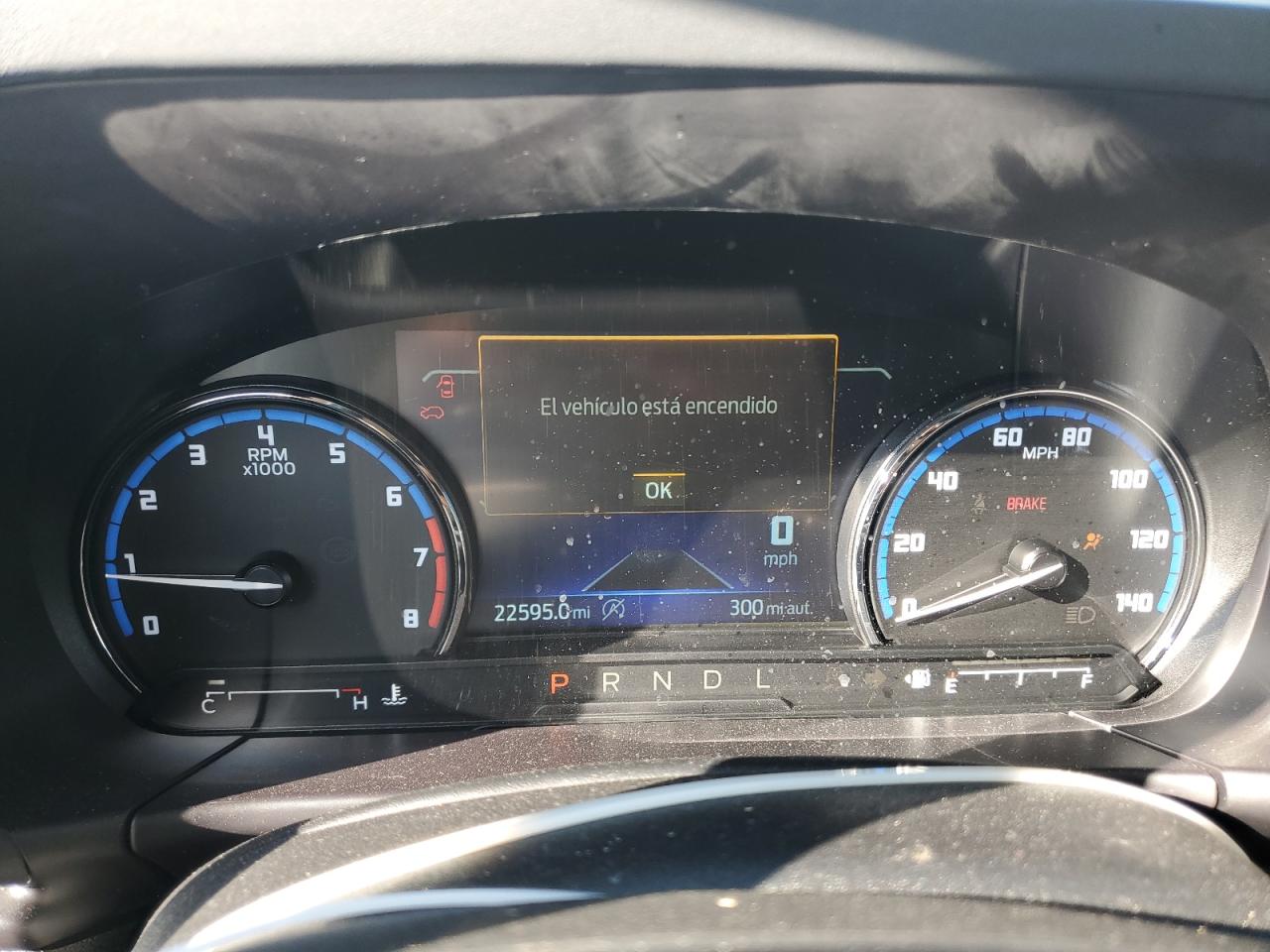 2022 Ford Bronco Sport Outer Banks VIN: 3FMCR9C68NRD83731 Lot: 81122165