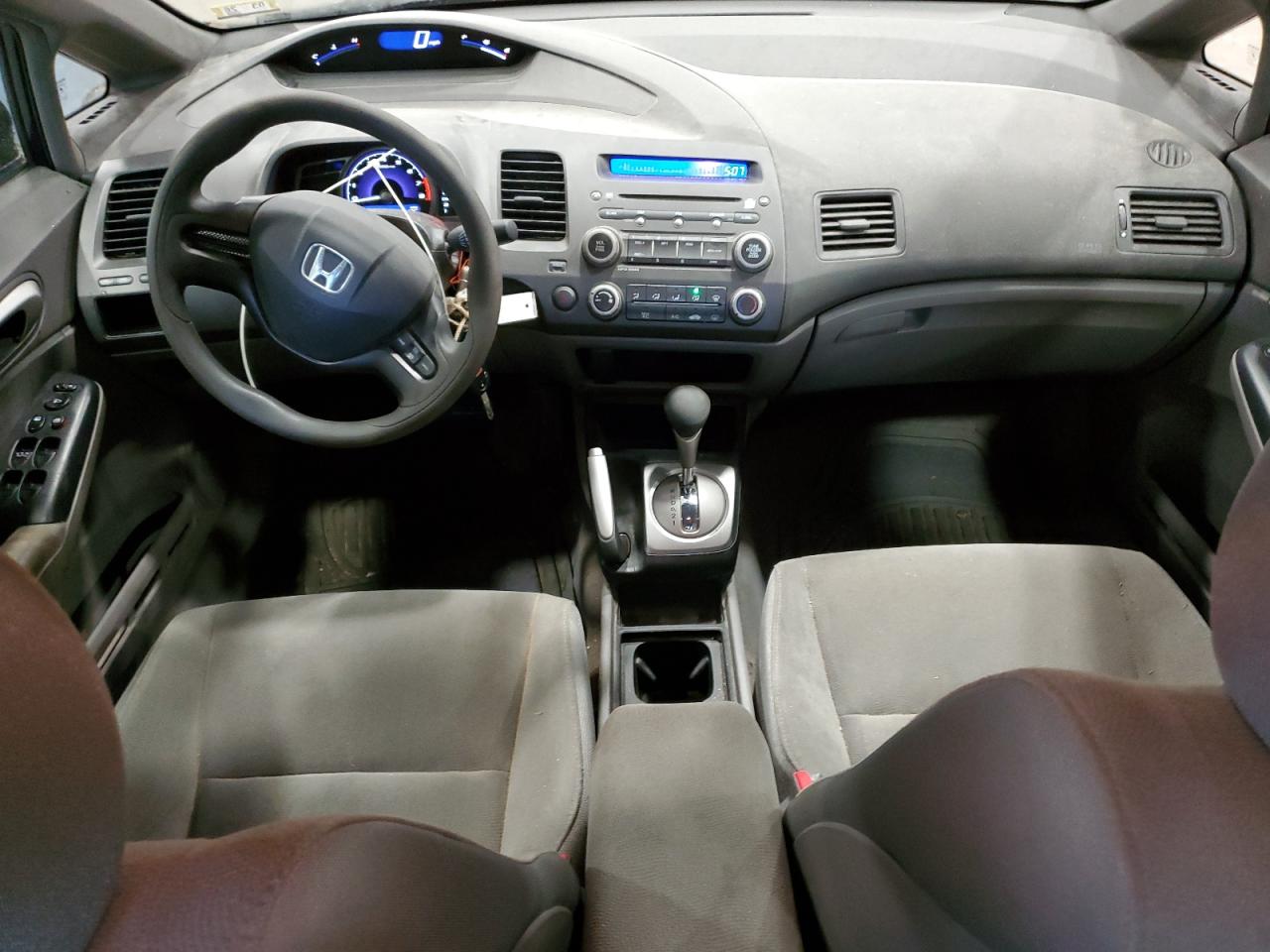 2007 Honda Civic Lx VIN: 1HGFA16587L011774 Lot: 83798335