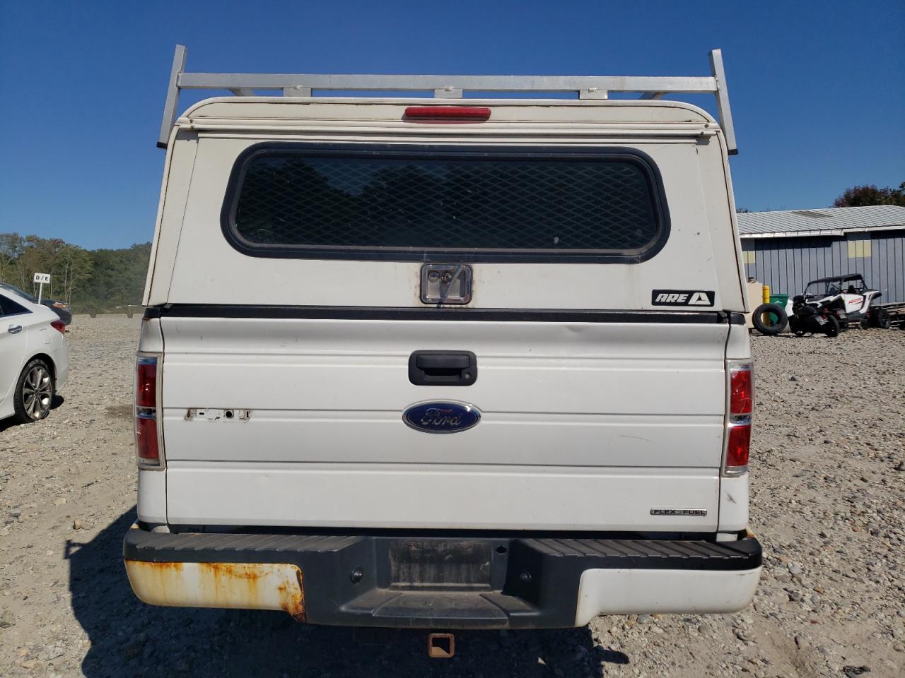 2014 Ford F150 Super Cab VIN: 1FTFX1EF9EFB33322 Lot: 80573175