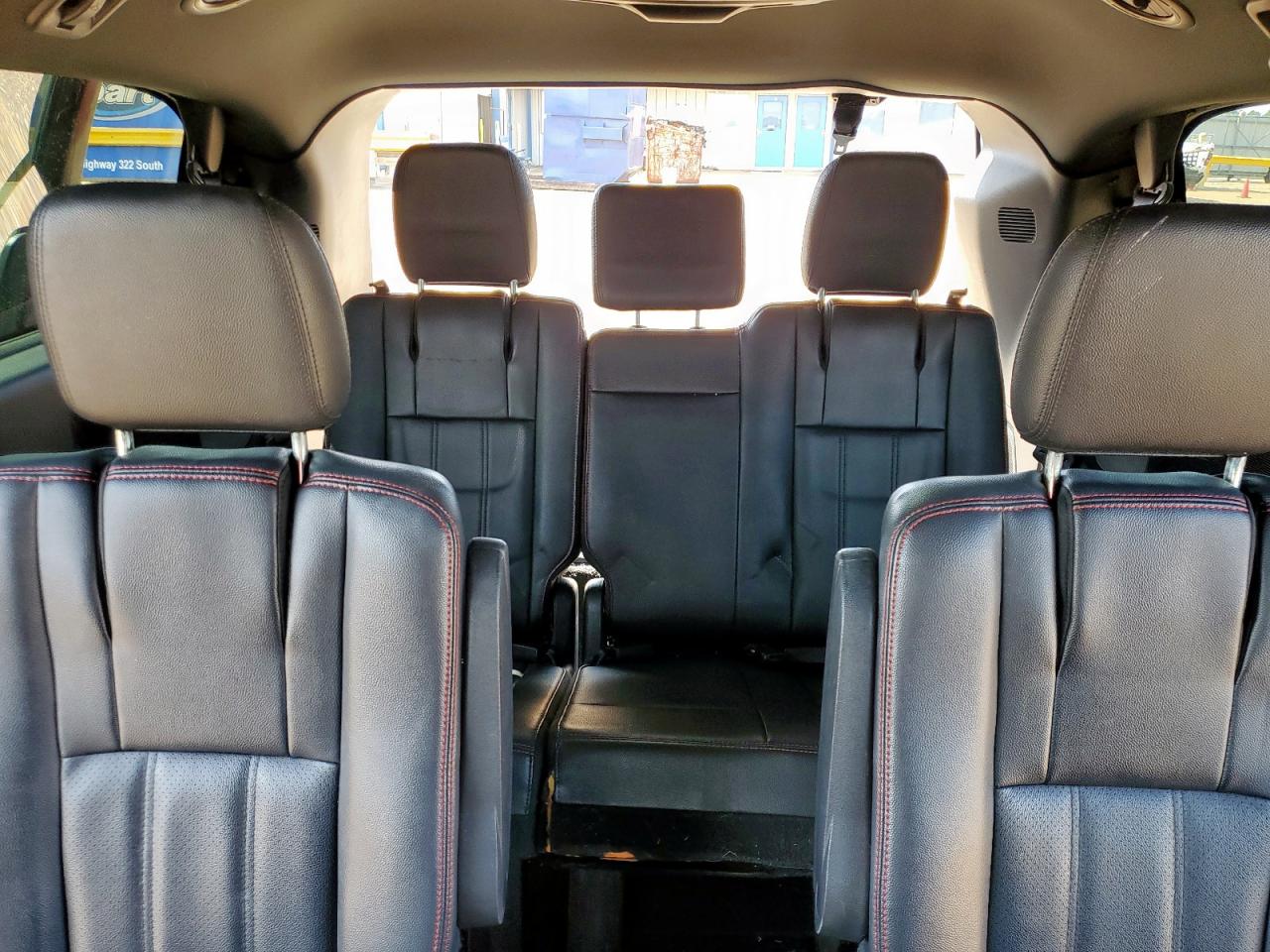 2019 Dodge Grand Caravan Gt VIN: 2C4RDGEG9KR530132 Lot: 81958155