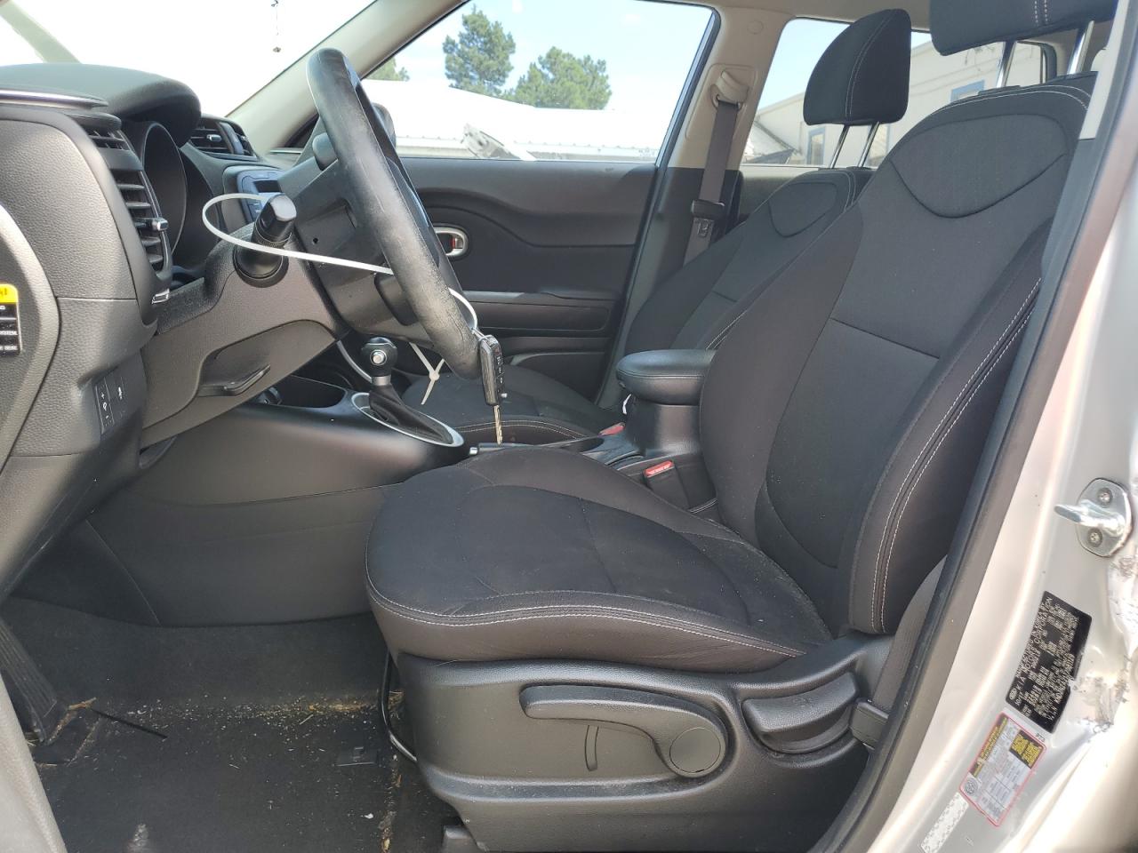 2018 Kia Soul VIN: KNDJN2A21J7581129 Lot: 81638385