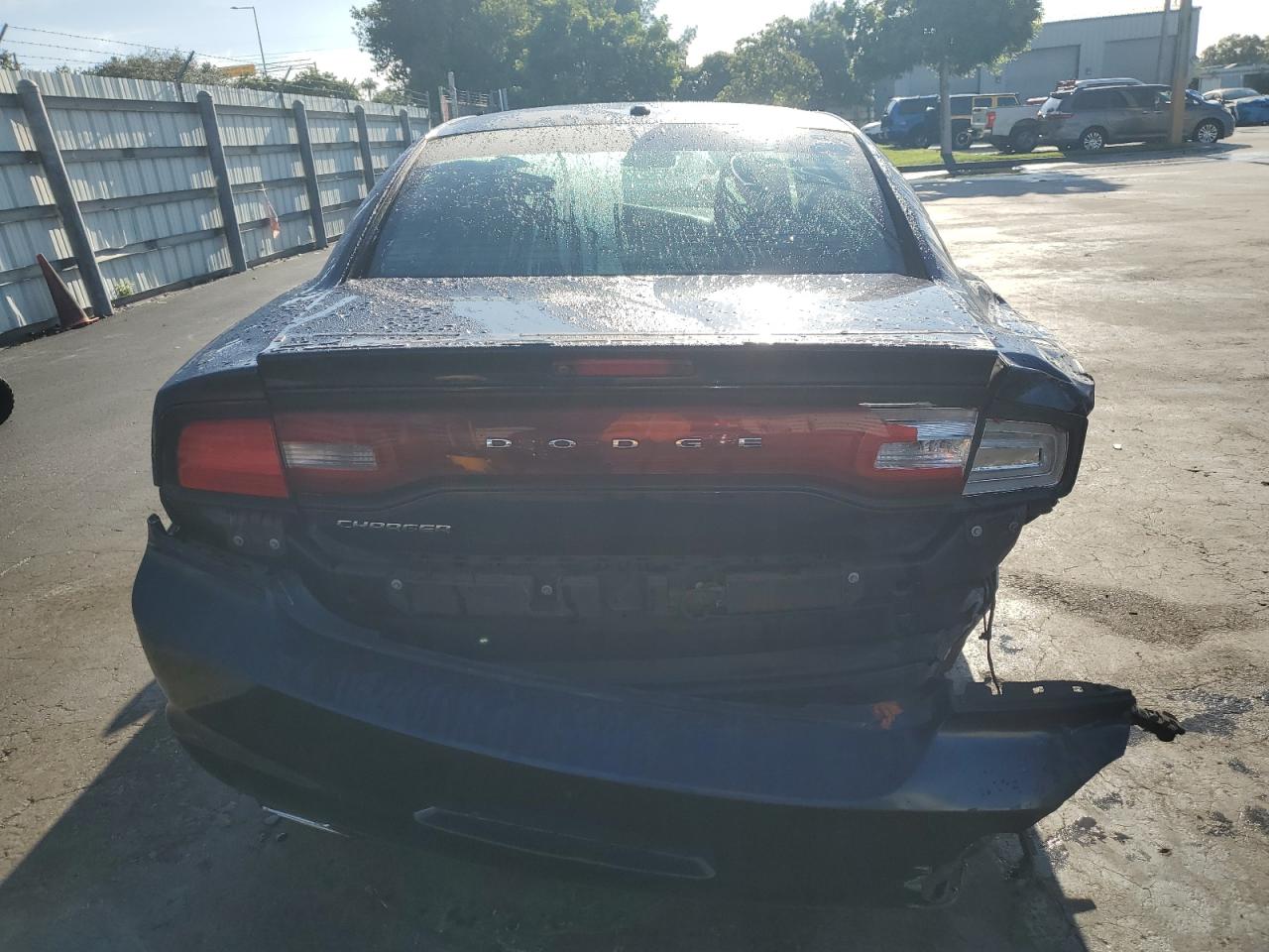 2013 Dodge Charger Sxt VIN: 2C3CDXHG2DH563892 Lot: 80285425