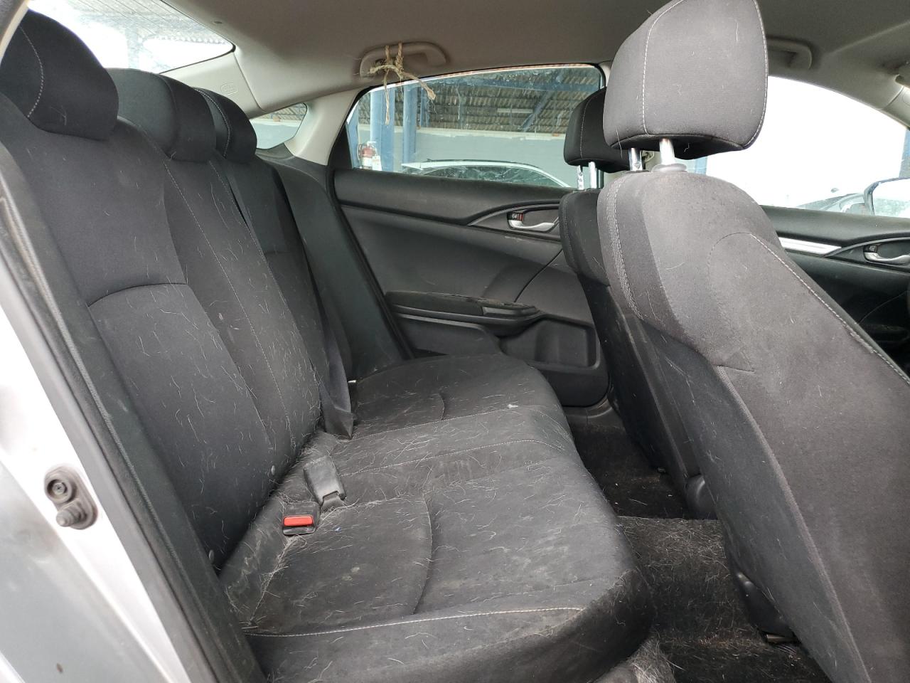 2019 Honda Civic Lx VIN: 19XFC2E69KE004102 Lot: 81214525