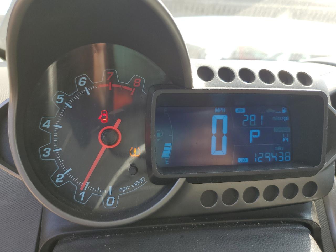 2014 Chevrolet Sonic Lt VIN: 1G1JC5SH7E4120415 Lot: 81117135