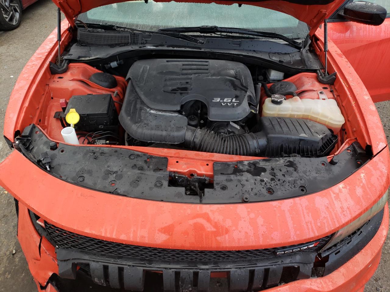 2021 Dodge Charger Gt VIN: 2C3CDXHG1MH629039 Lot: 81519325