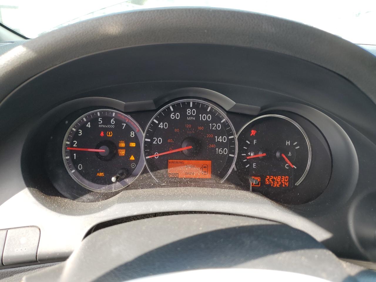 2010 Nissan Altima Base VIN: 1N4AL2AP6AN554933 Lot: 83836085