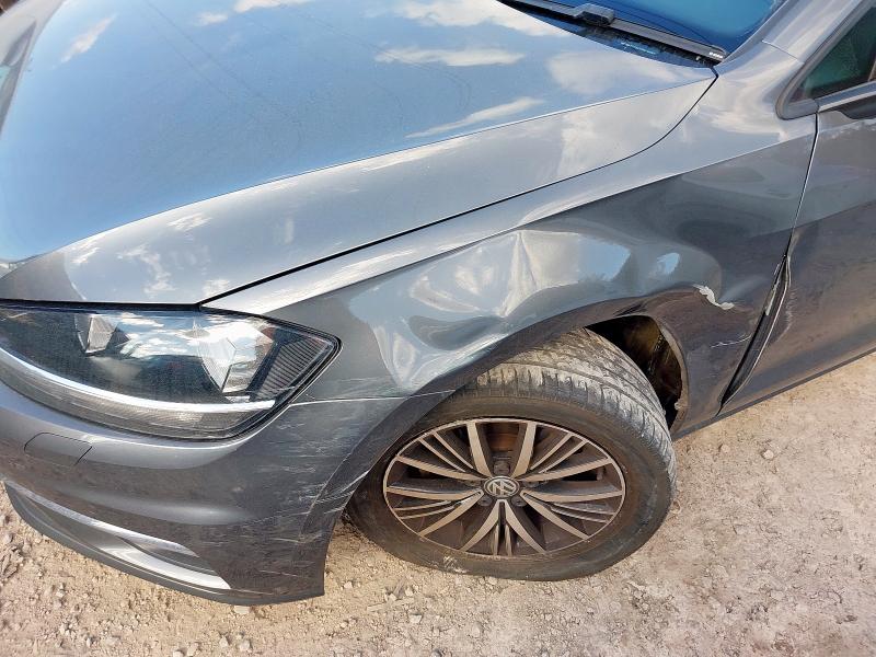 2017 VOLKSWAGEN GOLF SE NAVIGATION TSI BM 