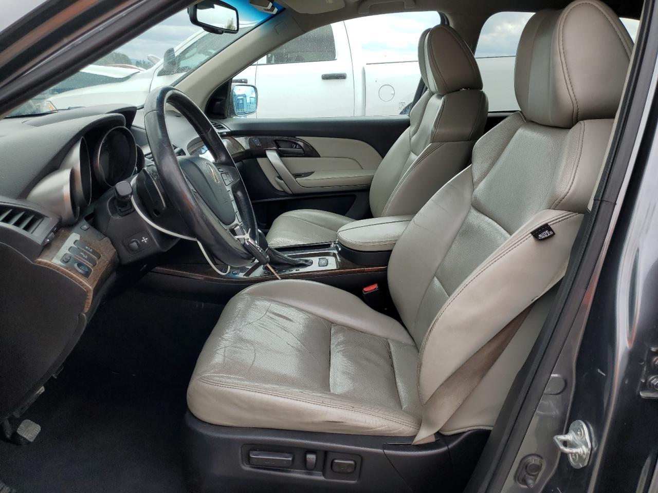 2012 Acura Mdx Advance VIN: 2HNYD2H61CH528393 Lot: 84235845