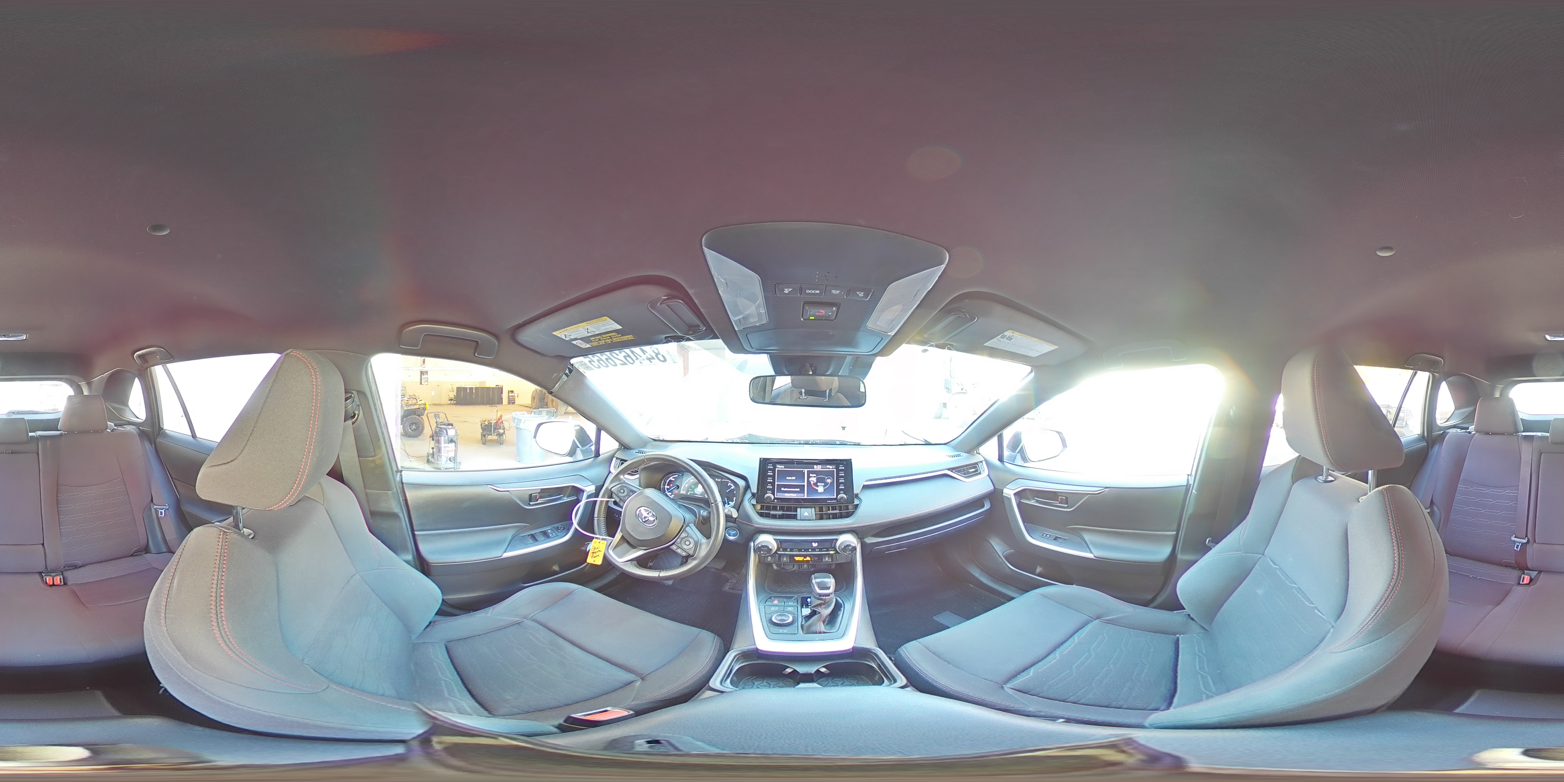 2021 Toyota Rav4 Prime Se VIN: JTMCB3FV9MD045805 Lot: 84462665