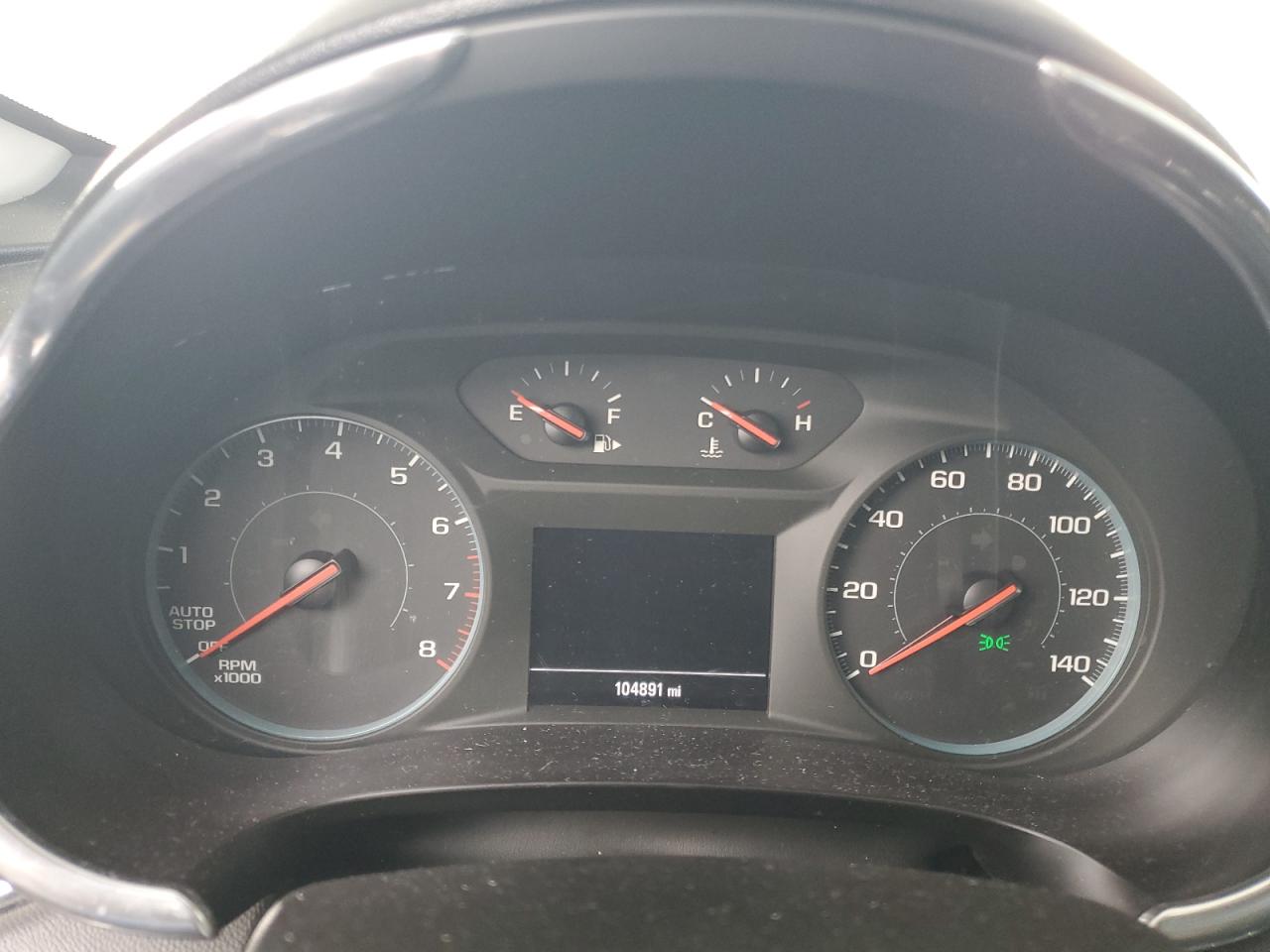 2020 Chevrolet Malibu Lt VIN: 1G1ZD5ST1LF026889 Lot: 81723555