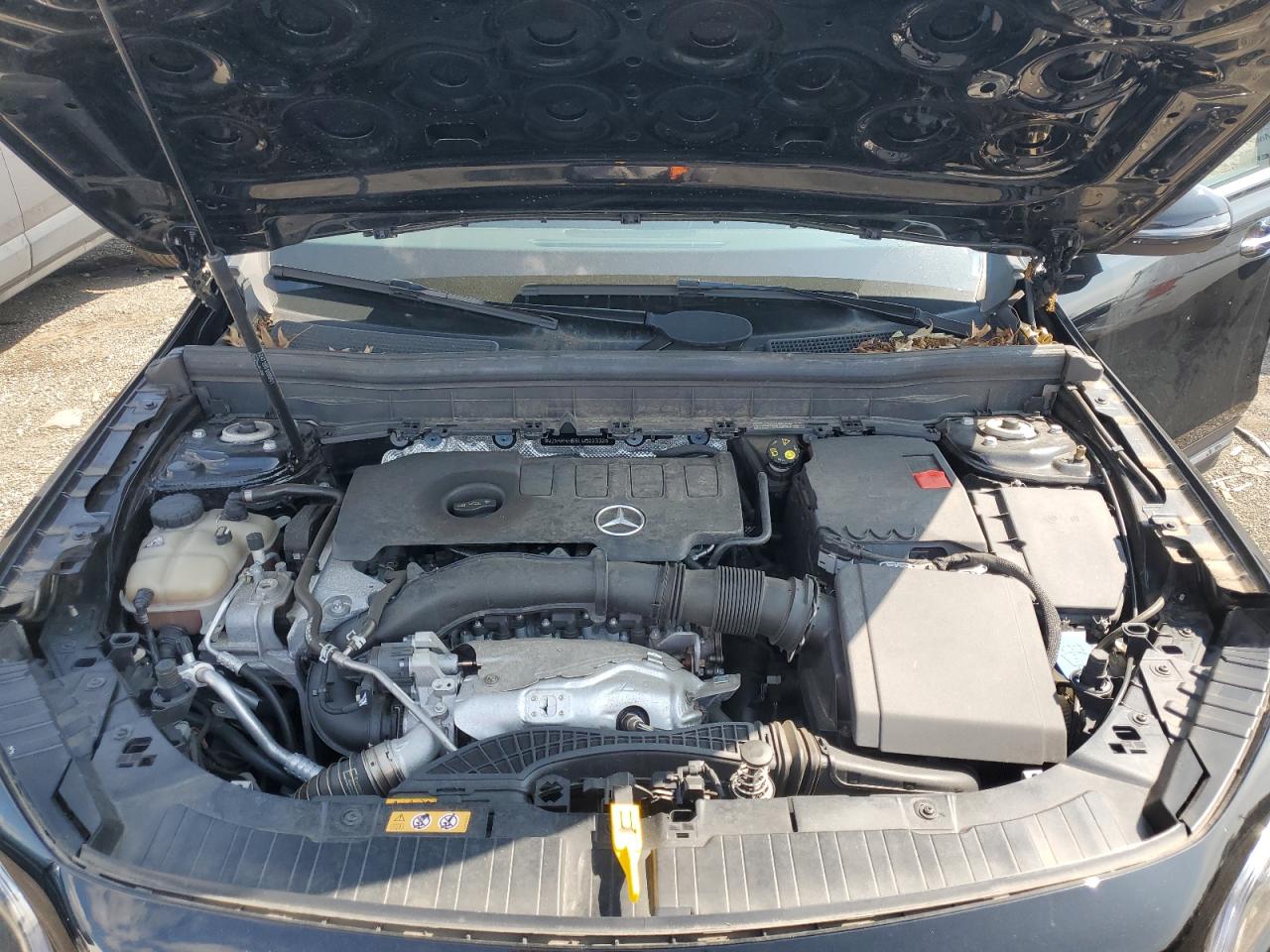 2020 Mercedes-Benz Glb 250 4Matic VIN: W1N4M4HB5LW022332 Lot: 80145205